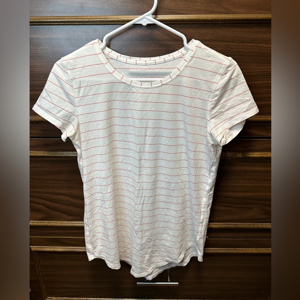 Lululemon Love Crew III P2P 18” Size 6/8